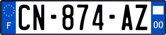CN-874-AZ