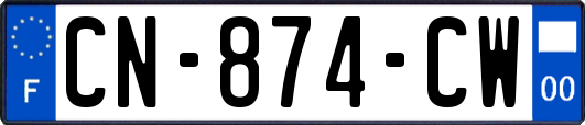 CN-874-CW