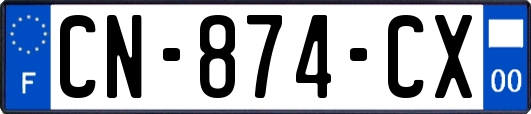 CN-874-CX