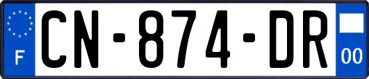 CN-874-DR