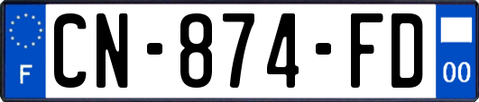 CN-874-FD