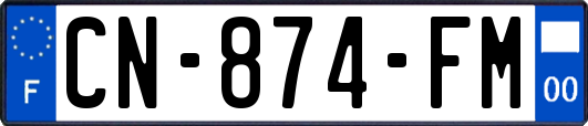 CN-874-FM