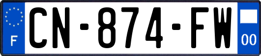 CN-874-FW