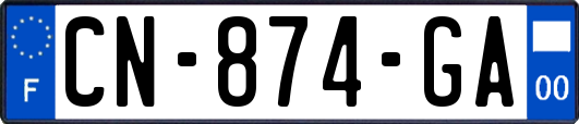 CN-874-GA