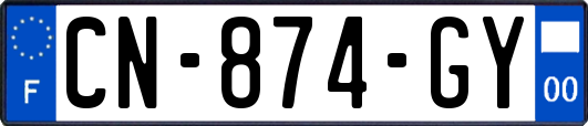 CN-874-GY