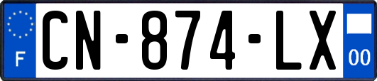 CN-874-LX