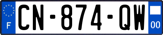 CN-874-QW
