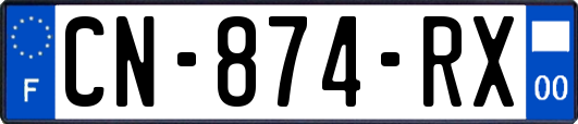 CN-874-RX