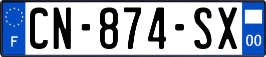 CN-874-SX