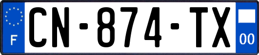 CN-874-TX