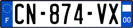 CN-874-VX