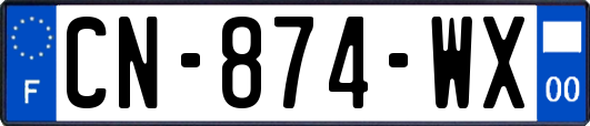 CN-874-WX