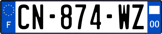CN-874-WZ