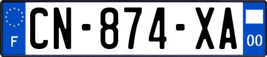 CN-874-XA