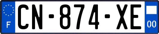 CN-874-XE