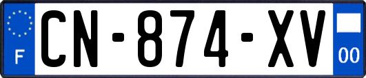 CN-874-XV