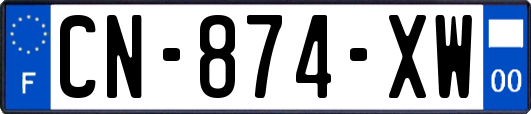 CN-874-XW