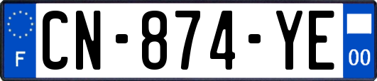 CN-874-YE
