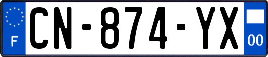 CN-874-YX