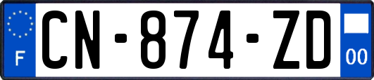 CN-874-ZD