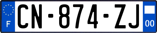 CN-874-ZJ