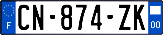 CN-874-ZK