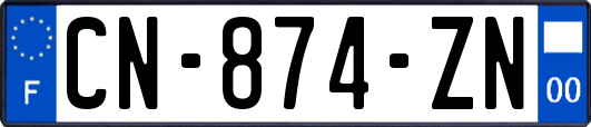 CN-874-ZN