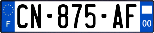 CN-875-AF