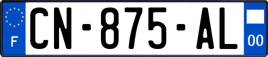 CN-875-AL