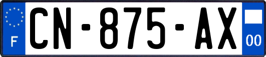 CN-875-AX