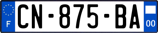 CN-875-BA