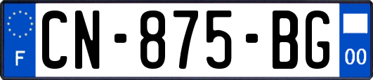 CN-875-BG