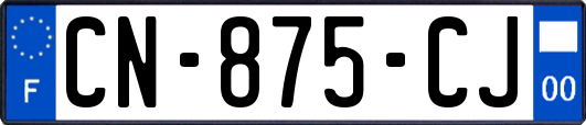 CN-875-CJ