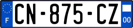 CN-875-CZ