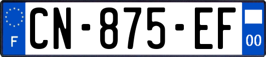 CN-875-EF