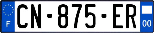 CN-875-ER