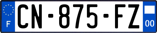 CN-875-FZ