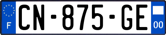 CN-875-GE