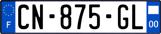CN-875-GL