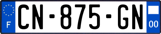 CN-875-GN