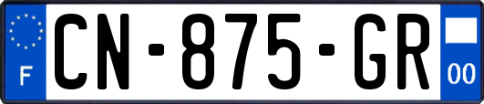 CN-875-GR