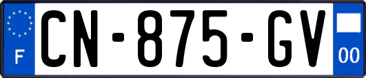 CN-875-GV