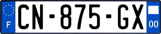 CN-875-GX
