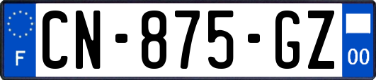 CN-875-GZ