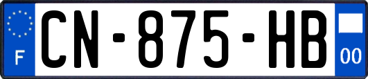 CN-875-HB