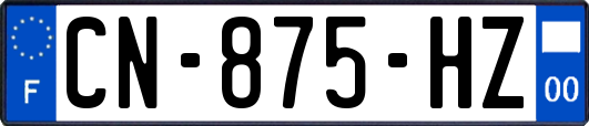 CN-875-HZ