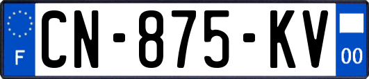 CN-875-KV