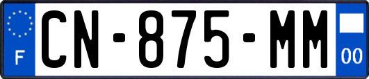 CN-875-MM