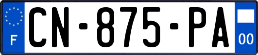 CN-875-PA