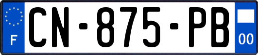 CN-875-PB